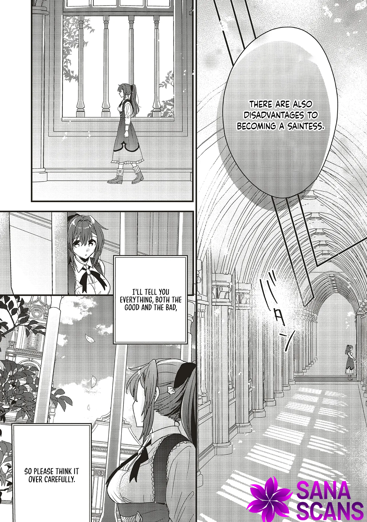 A Country-Bumpkin Young Lady Somehow Ends Up Doted On by a Duke Chapter 3 Page 7